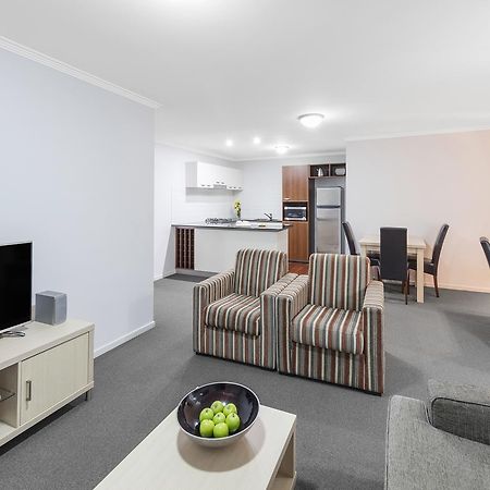 Oaks Brisbane Lexicon Suites Екстер'єр фото