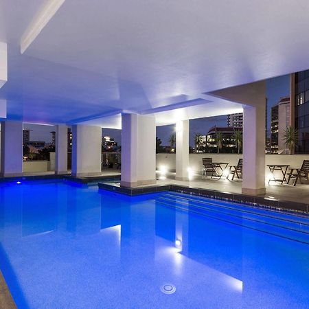 Oaks Brisbane Lexicon Suites Екстер'єр фото