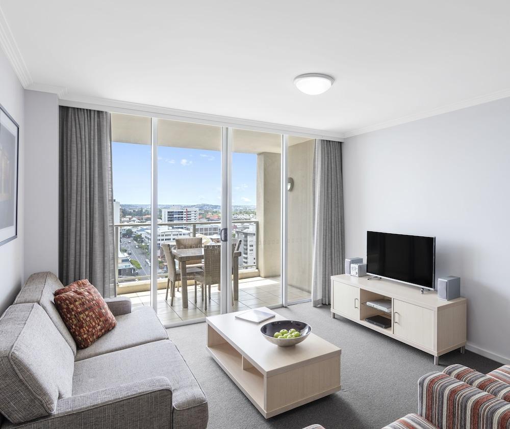 Oaks Brisbane Lexicon Suites Екстер'єр фото