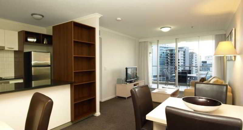 Oaks Brisbane Lexicon Suites Екстер'єр фото