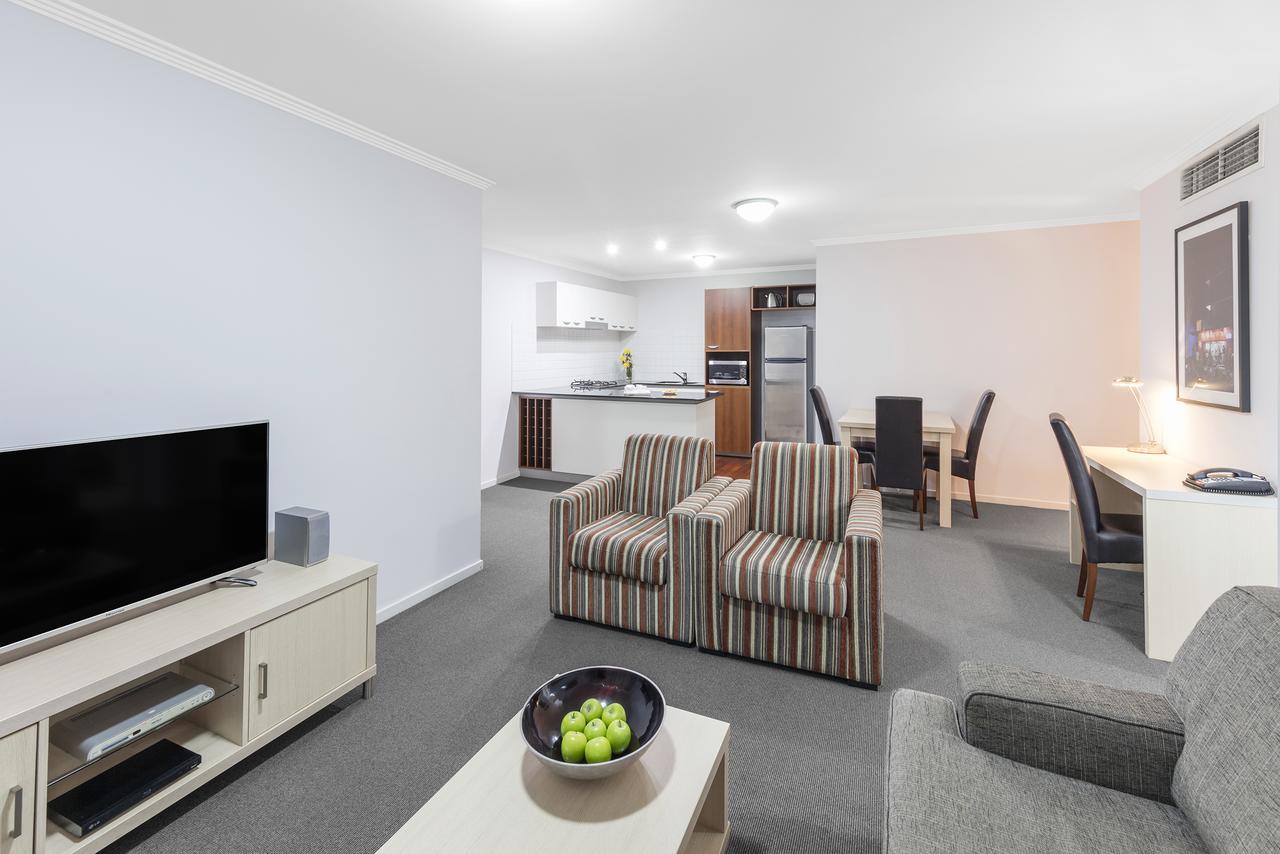 Oaks Brisbane Lexicon Suites Екстер'єр фото