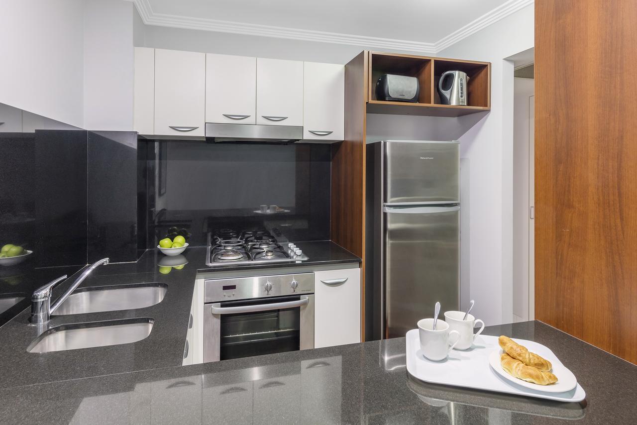 Oaks Brisbane Lexicon Suites Екстер'єр фото