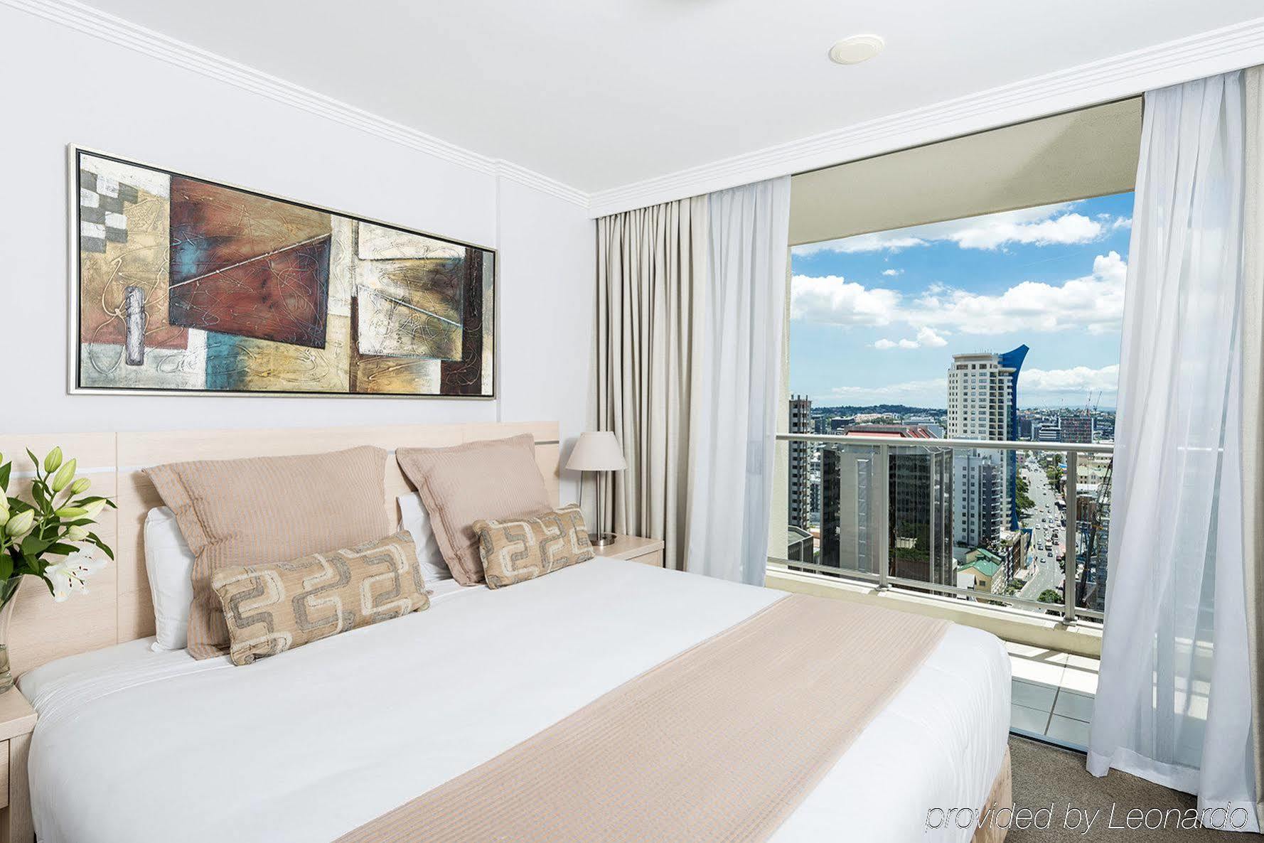 Oaks Brisbane Lexicon Suites Екстер'єр фото