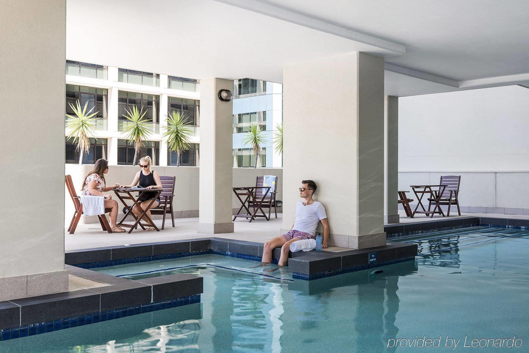 Oaks Brisbane Lexicon Suites Екстер'єр фото