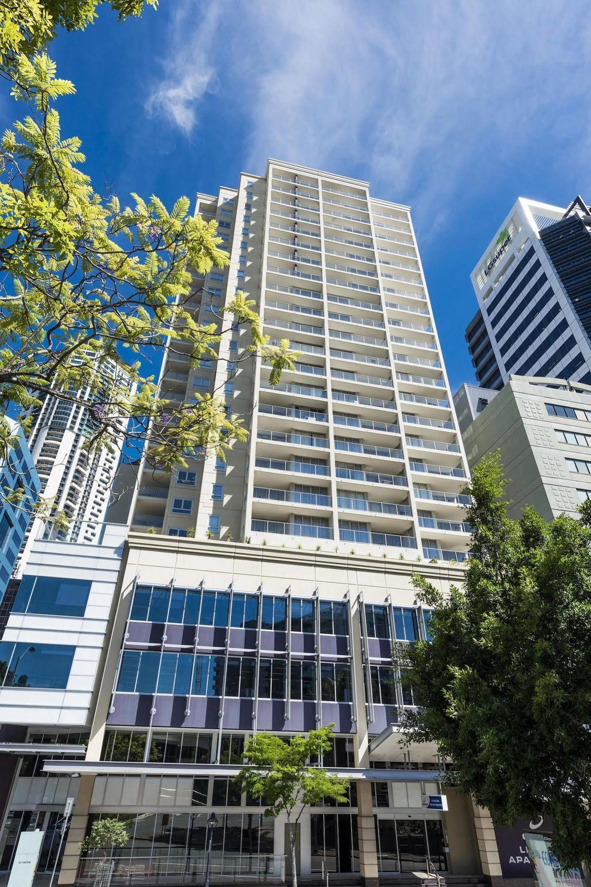 Oaks Brisbane Lexicon Suites Екстер'єр фото