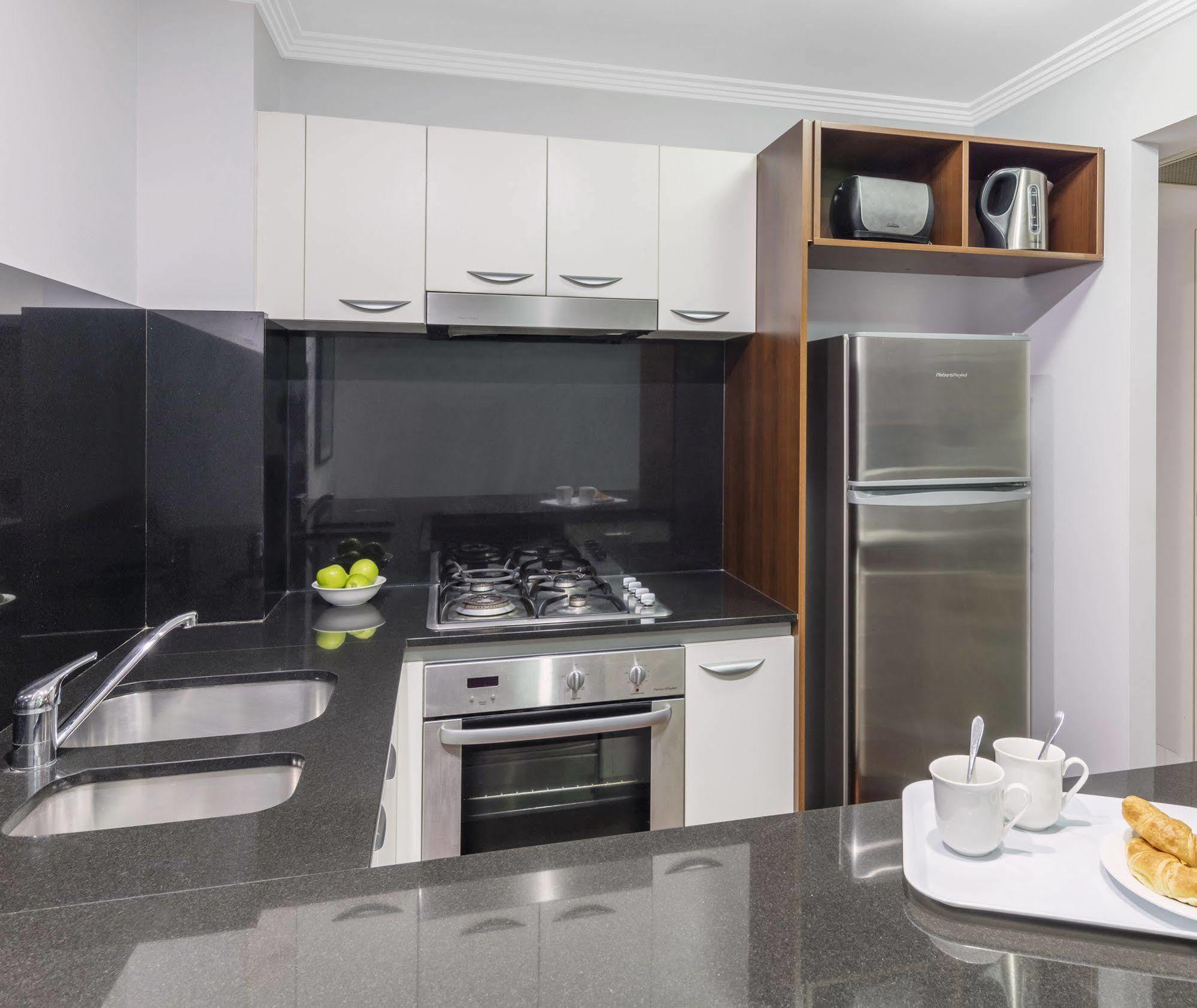 Oaks Brisbane Lexicon Suites Екстер'єр фото